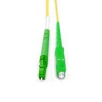 Billede af Fiber patchkabel OS2 SC/APC-LC/APC simplex 13m