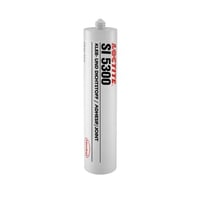 Loctite silicone flangettning SI 5300, 310ml, rd