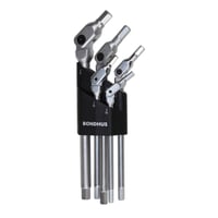 Billede af Bondhus HexPro stiftnglest med holder, tommer