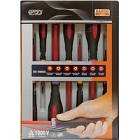 Skruetrkkerst Bahco BE-9888S, 1000V PZ/LK