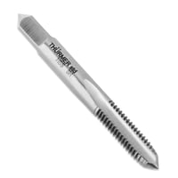 Thrmer mellemtap, DIN 2181, HSS, metrisk gevind, 4 mm, stigning 0,7 mm