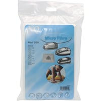 MMI 2130 stvsugerposer, 5 stk. + 2 filtre, hvid billede