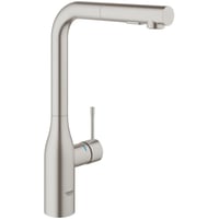 Billede af Grohe Essence kkkenarmatur, L-tud, 1-grebs, Supersteel hos WATTOO.DK