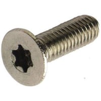 Maskinskrue UH TX DIN 965 A4 M3x8