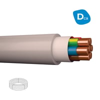 Kabel Afumex 7G1,5 halogenfri, Dca, R100 - Prysmian - 100 meter