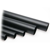 Krympeflex 2,4-1,2 mm uden lim (10 meter)