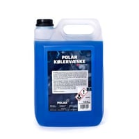 ChemWorks klervske med sporfarve, 10 liter, ethylenglykol, til biler og anlg