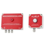 Indesprringsalarm, 06.677.03