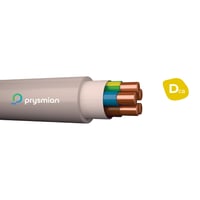 Installationskabel EASYSTRIP Dca, 5G16 HF90GR K11/500 - pr. meter