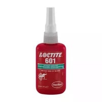 Gevindsikring 601, 50ml, middel - Loctite