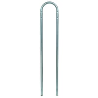 MEFA stander 23, galvaniseret, 38 x 1600 mm