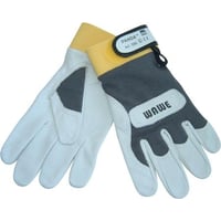 Handske naturskind STR.9