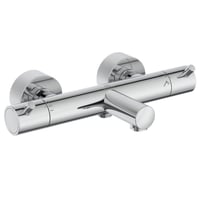 Ideal Standard Ceratherm T125 kar/brusetermostat, krom, 158 mm tud