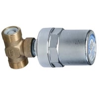 Trykudligner, 10 bar, m. ventilst billede