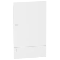 Afdkning MiniPragma, planforsnket, 3 rkker, 12 moduler, hvid - Schneider Electric