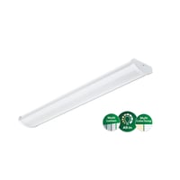 Philips CoreLine FastSet Stænktæt IP44 All-in SM155C 3000lm-4800lm/830-840 34W 3F-gennemfortrådning