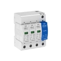 Transientbeskyttelse V10-C 3-NPE, type 2+3 - OBO Bettermann