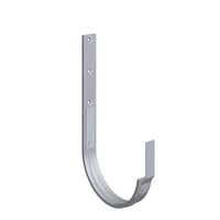 Rheinzink Rendejern, Kort, Galvaniseret, 280 x 30/5 mm, Rustfri Fjeder