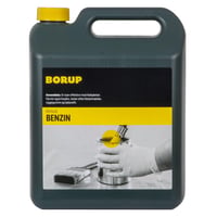 Borup Kemi rensebenzin, 5 liter