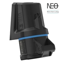 Billede af Walther Vgudtag 16A 3P 230V 6H, forskruning M20, fjederklemme