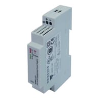 Strmforsyning 24VDC, 0,63A, 15W, 1-modul, SPMA24151