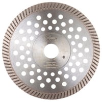 Diewe 'Turbo' diamantklinge, 115 mm (centerhul 22,2 mm / tykkelse 2,0 mm)