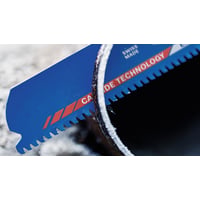 Bosch bajonetsavklinge S955CHC, 8 tpi, 150 mm, metal