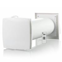 Varmegenvindingsenhed Duka One C4, 100 mm, hvid