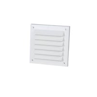 Fresh murrist - 150x150mm - hvid