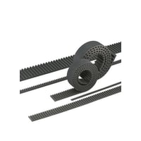Gates GT2 Powergrip tandrem long length 5MR 25, stlcord – pr. meter