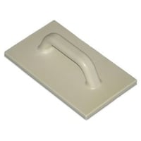 Plastform pudsebrt 318 pur 18x32 cm