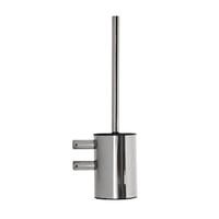 VAERK toiletbrste, poleret rustfrit stl