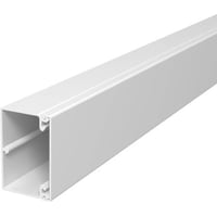 Obo Wdhk H Kabelkanal Halogenfri 40 X 60 Mm 2 Meter Renhvid Ral 9010