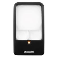 Hndlup 3x/5x/7x Forstrrelse Med Led