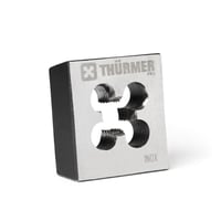 Gevindbakke HSS Pro Firk, Nr. 1, M10x1,5mm – Thrmer