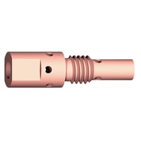 Dysestok, 35 mm, M6, kobber