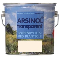 Trbeskyttelse farvels transparent, 2,5 liter - EFApaint