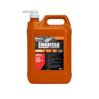Håndrens, SC Johnson Swarfega Orange, 5000 ml, med farve og parfume