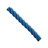 Nylon reb bl? 8mm x 110 meter (395/8,0)