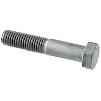 Billede af M16 x 60 mm varmgalvaniseret maskinbolt DIN 931