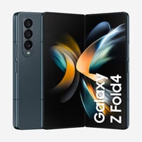Samsung Galaxy Z Fold4 smartphone, 7,6", 5G, 12 GB RAM, 512 GB, grn