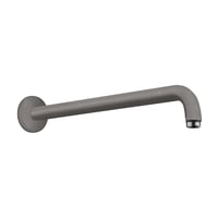 Hansgrohe bruserbjning, 38,9 cm, 1/2", brstet sort krom