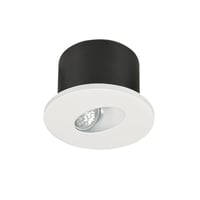 3W Indbygningsbelysning, 8 cm, 6,2×6,2 cm hul, 230V, 120lm, RA80 – V-Tac