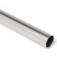 Installationsrr aluminium, 32 mm (1 1/4"), 3 meter - 3 meter