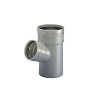 Wavin grenrr, 50x50 mm, 67, gr, HT/PP