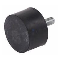 Vibrationsdmper type 4, 50x20 M10x28