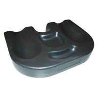 Billede af Knpude formstbt 40x30cm polyethylen