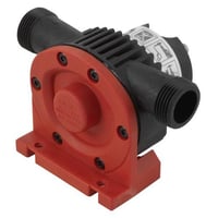 Pumpe til boremaskine W2207, 3/4", 3000 l/time
