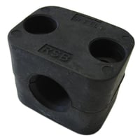 Parker RAVG-430 rrbrer, 30mm, A4 gummi