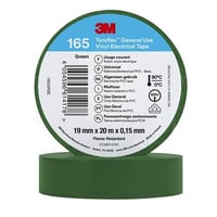 Billede af TemflexTM el vinyltape 165 grn 19 mm x 20 m